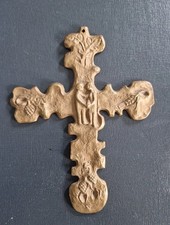 Bronze Kreuz Hochzeitskreuz