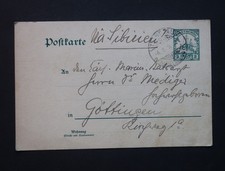 AK Kolonie Kiautschou Tsingtau