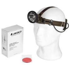 Armee Stirnlampe LAGO