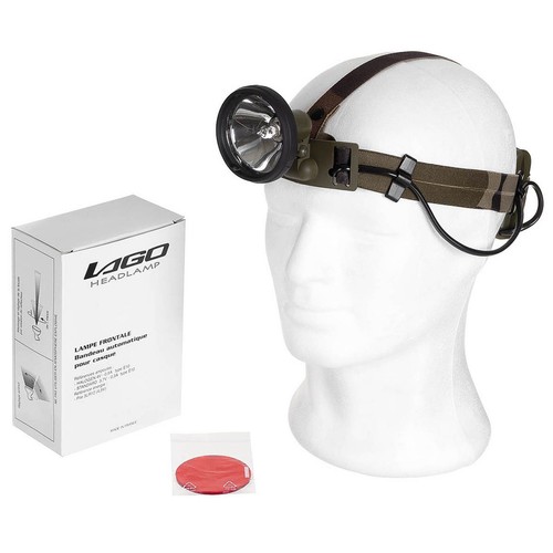 Armee stirnlampe lago - armee,