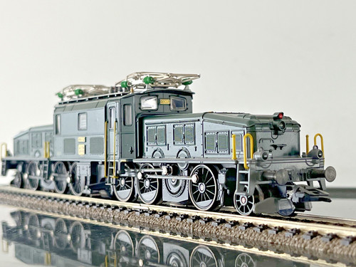 Locomotive crocodile - locomotive,