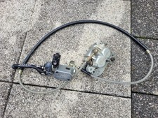 KTM SX EXC 125 250 300 400 450 525 Bremssattel Bremspumpe Bremse vorne ca. 02-10