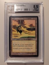 Magic The Gathering Graded