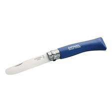 Opinel kindermesser blau - 07,
