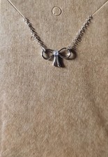 Juwelkerze Armband Sterlingsilber 925 Schleife