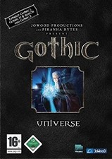 Gothic universe edition - edition, pc