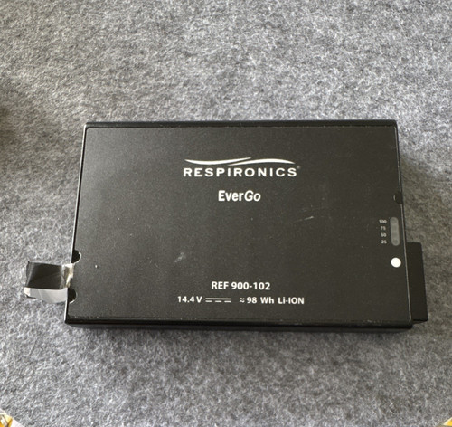 Respironics evergo - respironics,