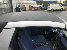 Smart ForTwo Cabrio 450 original Dachholm rechts EB2 Alusilber Bj 2001