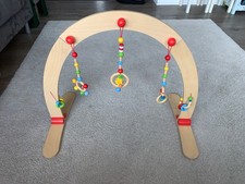 Spielbogen aus Holz (Marke