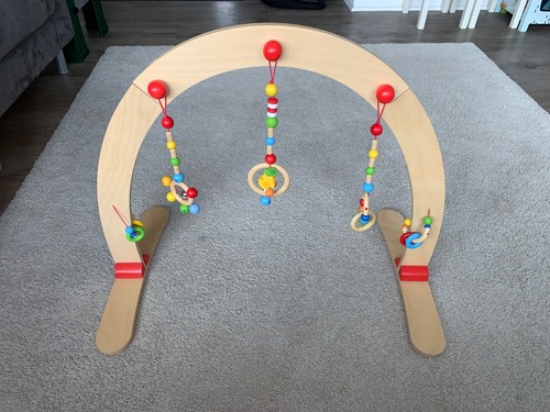 Spielbogen aus holz marke - spielbogen,