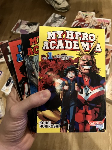 Hero academia set band - hero,