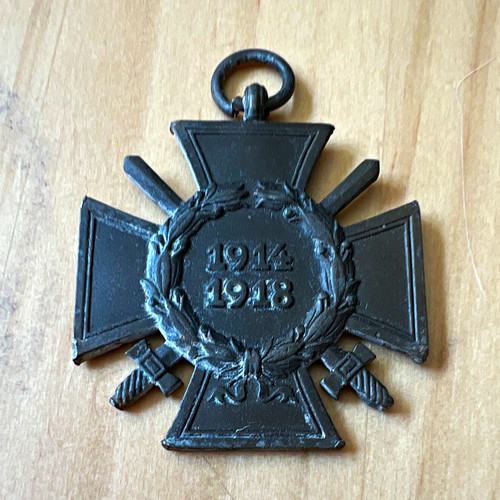 Orden ehrenkreuz 1914 1918 - ehrenkreuz, 1914-1918