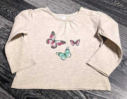 Mädchen shirt langarm - mädchen,
