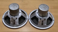2x 8" Siemens Klangfilm 14g