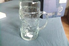 Oberglas ISAR Maßkrug 1,0 l