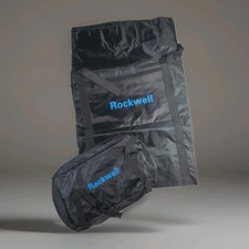 Rockwell Skitas / Skisack – sehr groß, mit zusätzlicher Tasche