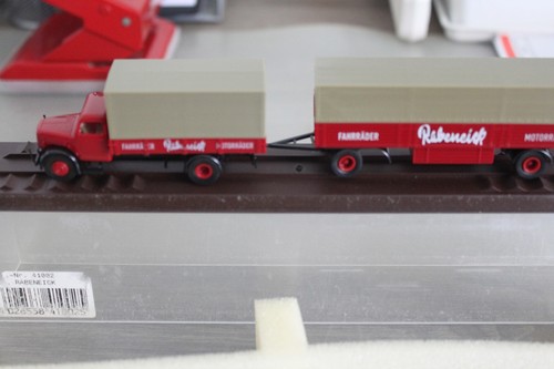 Brekina magirus eckhauber - brekina,