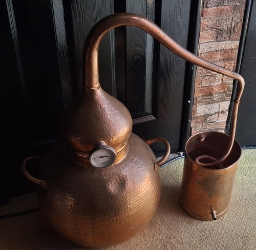 All copper moonshine - copper,