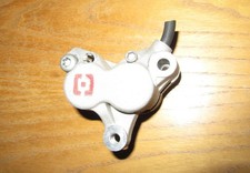 Bremssattel vorne braktec ajp - bremssattel,