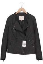 ONLY Carmakoma Jacke Damen Anorak Jacket Kurzmantel Gr. EU 42 Schwarz #ktm4kfg