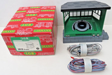 L.G.B. Lehmann Fahrregler im Stellwerkhaus Art.Nr. 5012 Super im Originalkarton