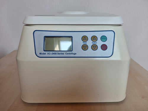 Zentrifuge xc2450 series - zentrifuge,