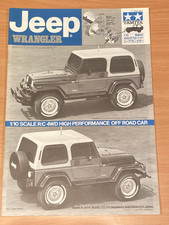 Tamiya Jeep Wrangler  XC /