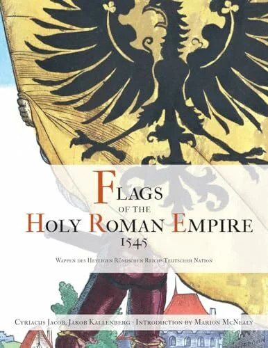 Flags the holy roman empire - of,