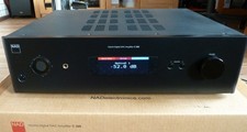 NAD C 388 DAC-Hybrid Verstärker mit MDC BluOS 2i Streaming Module