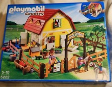 Playmobil Country Ponyhof 5222
