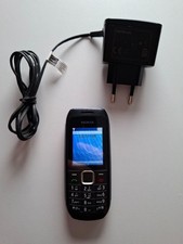 Nokia 1616 -2 Schwarz Handy Tastenhandy | OHNE SIMLOCK