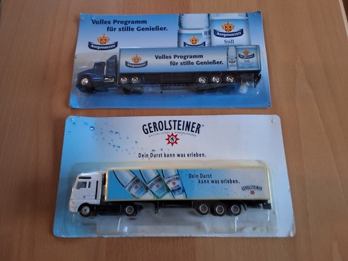 Sammeltrucks gerolsteiner - sammeltrucks, "gerolsteiner