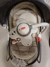 Tiny Love Rocker Napper Babywippe,gemütliche 3-in-1 Schaukelwippe