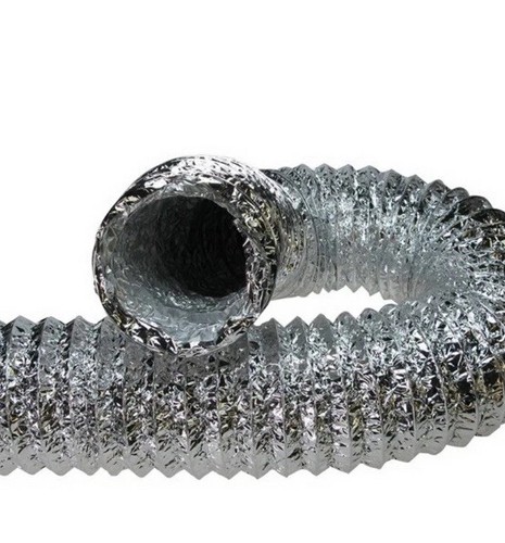 Ram aluduct alu flexrohr - alu,