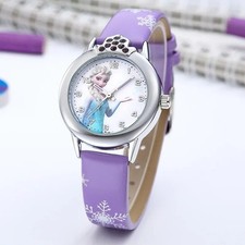 Neue Frozen Uhr Elsa Anna