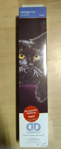 Diamond dotz katze - katze, x