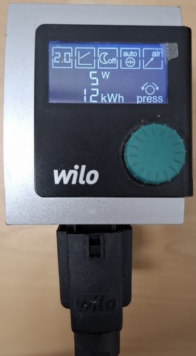 Wilo stratos pico 4 - stratos,