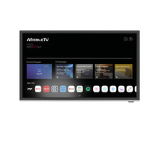 MobileTV Smart TV 22SD3 22'' 55 cm WIFI WebOS - 12/24V - Camping Caravan
