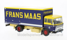 Ixo daf 2600 frans maas - 1/43,