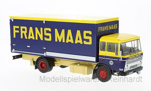 Ixo daf 2600 frans - daf, maas
