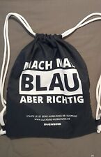BagBase Icon Gymsac (BG110)*NEU*Rucksack Schwarz mit KORDELZUG Maße: 40 x 49 cm 