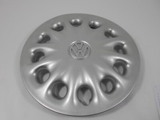 (S13) Orig. VW SHARAN Radzierblende Radkappe 15" silber metallic 7M0601147E Z29