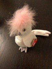 Ty Beanie Baby: Größte Auswahl auf ebay !!! - Kuku der Kakadu