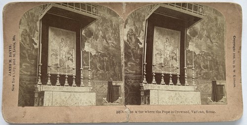 Vatikan rom 1896 - vatikan,