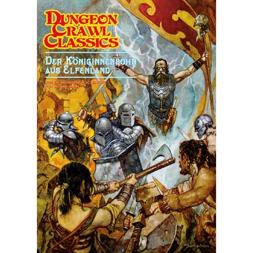 Symdcc dungeon crawl - dungeon,