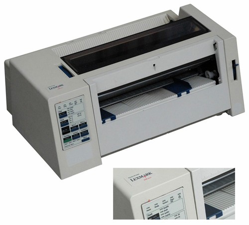 Nadeldrucker dot printer - a4,
