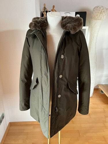 Woolrich arctic parka - woolrich,
