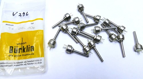 Siemens poti set - poti, für