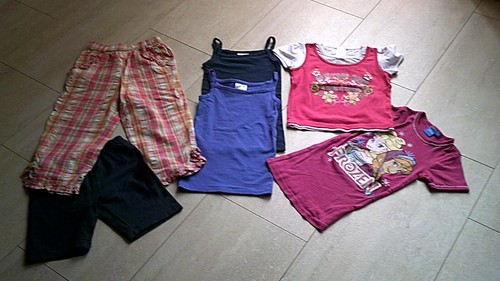 Sommer bekleidungspaket in - 2,