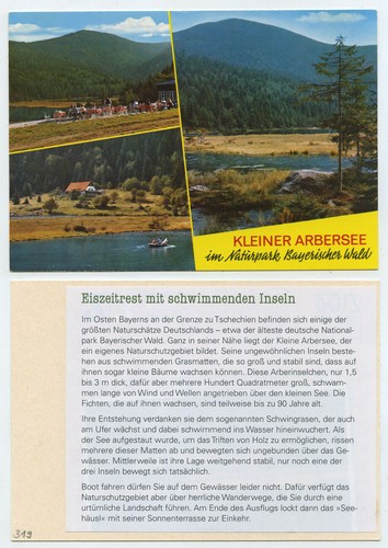 67896 kleiner arbersee - kleiner,